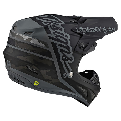 Troy Lee Designs SE4 Composite Silhouette Helmet