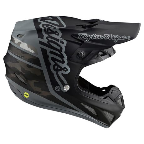 Troy Lee Designs SE4 Composite Silhouette Helmet