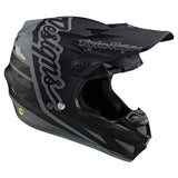 Troy Lee Designs SE4 Composite Silhouette Helmet