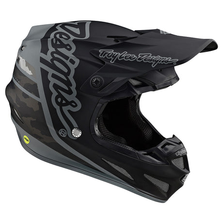 Troy Lee Designs SE4 Composite Silhouette Helmet