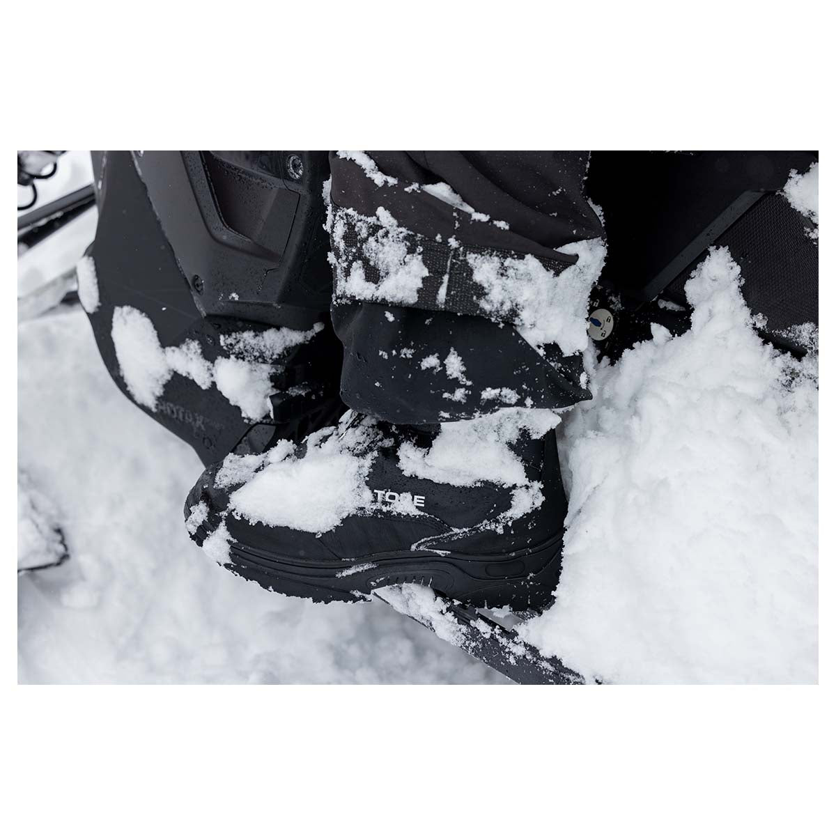 Tobe Nimbus V2 Boot
