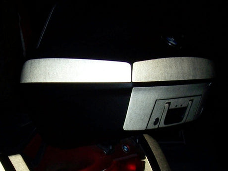 Reflective Decals for BMW 1100/1150 RT/RS Top Case (Black)