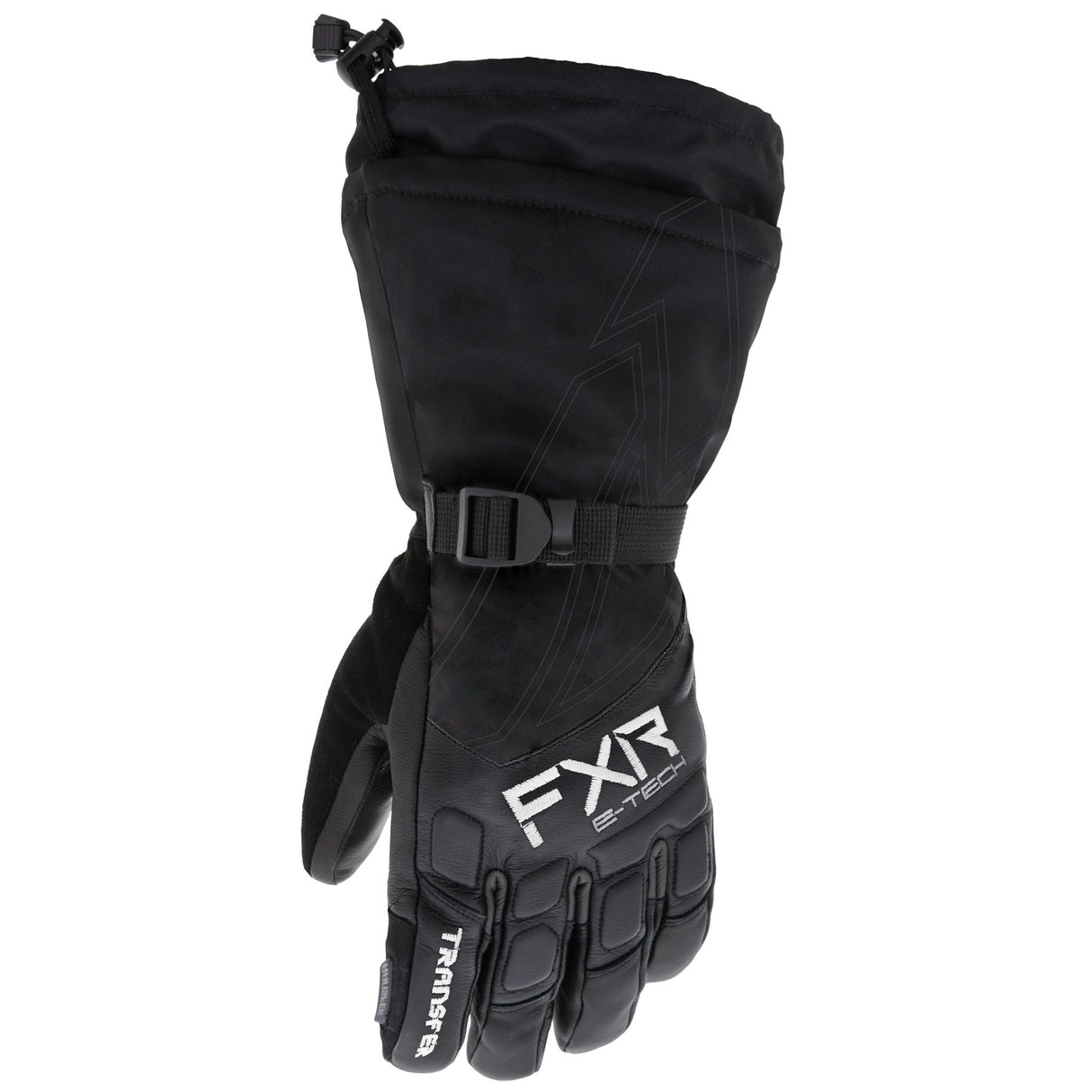 FXR Men's Transfer E-Tech Gauntlet Glove