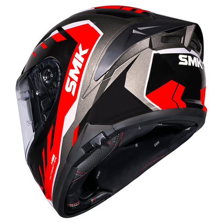 SMK Helmets Typhoon Aerot Full Face Motorcycle Helmet