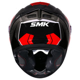 SMK Helmets Typhoon Aerot Full Face Motorcycle Helmet