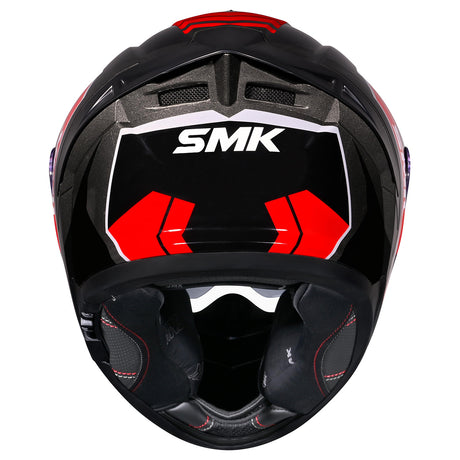 SMK Helmets Typhoon Aerot Full Face Motorcycle Helmet