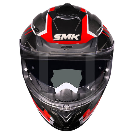 SMK Helmets Typhoon Aerot Full Face Motorcycle Helmet