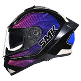 SMK Helmets Typhoon Mystic Full Face Motorcycle Helmet