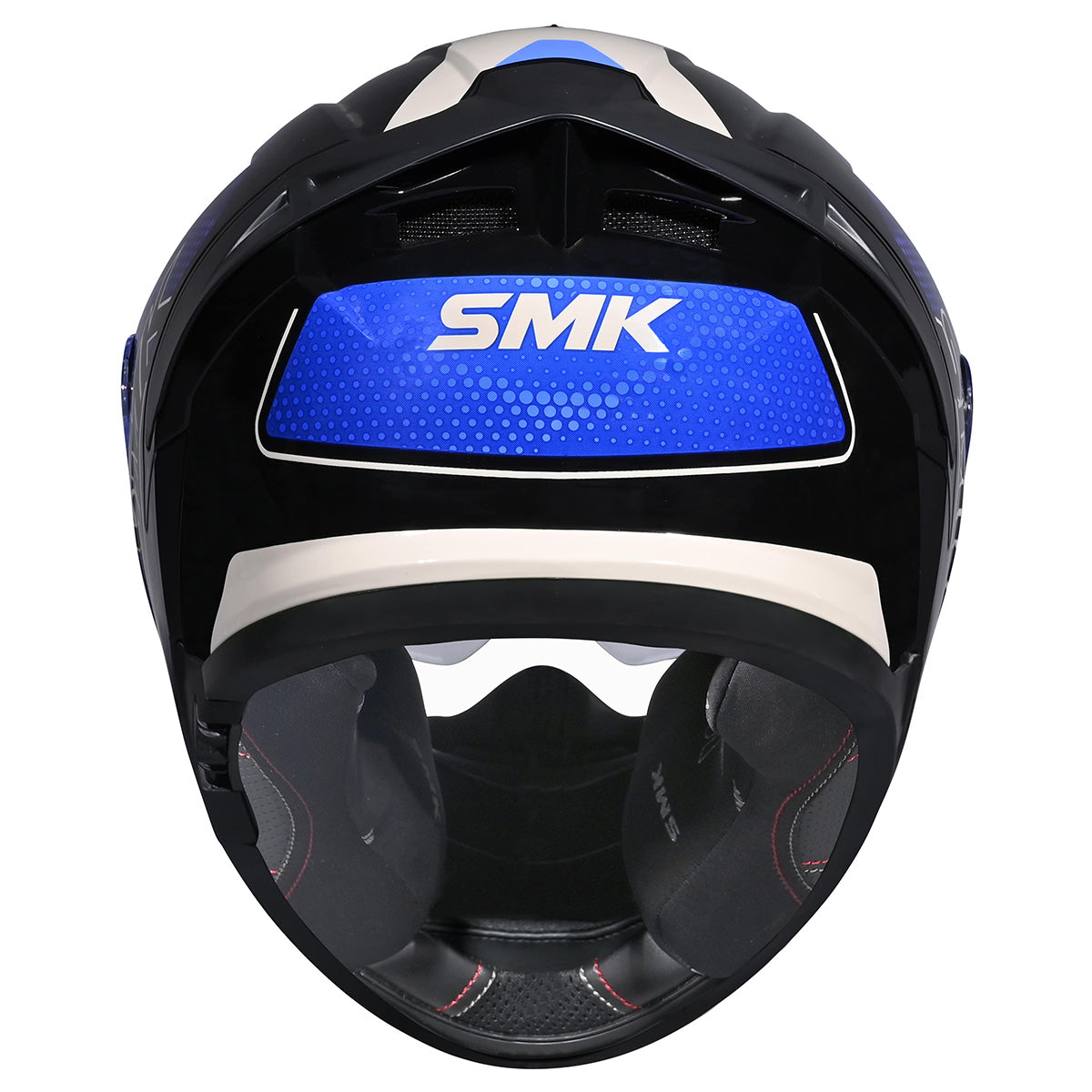 SMK Helmets Typhoon Mystic Full Face Motorcycle Helmet