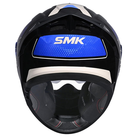 SMK Helmets Typhoon Mystic Full Face Motorcycle Helmet