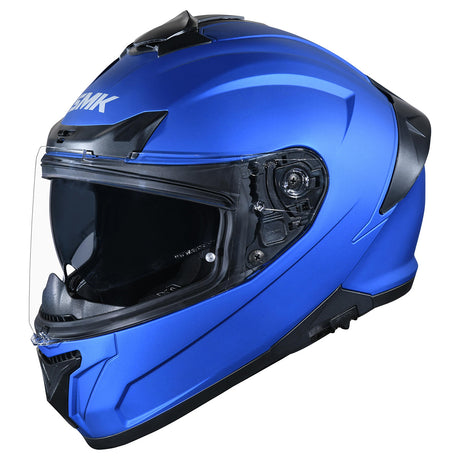 SMK Helmets Typhoon Solid Full Face Motorcycle Helmet
