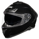 SMK Helmets Typhoon Solid Full Face Motorcycle Helmet