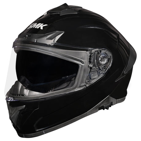 SMK Helmets Typhoon Solid Full Face Motorcycle Helmet