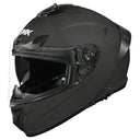 SMK Helmets Typhoon Solid Full Face Motorcycle Helmet