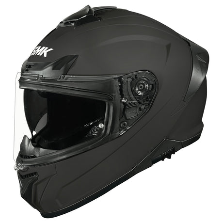 SMK Helmets Typhoon Solid Full Face Motorcycle Helmet