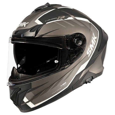 SMK Helmets Typhoon Aerot Full Face Motorcycle Helmet