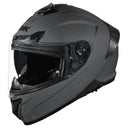 SMK Helmets Typhoon Solid Full Face Motorcycle Helmet