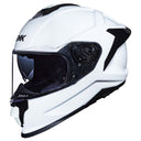 SMK Helmets Typhoon Solid Full Face Motorcycle Helmet