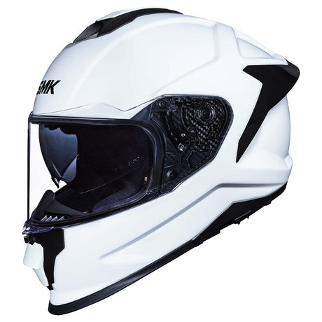 SMK Helmets Typhoon Solid Full Face Motorcycle Helmet