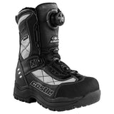 Castle X Women's Charge Atop Boot (Gray/Black - 7)