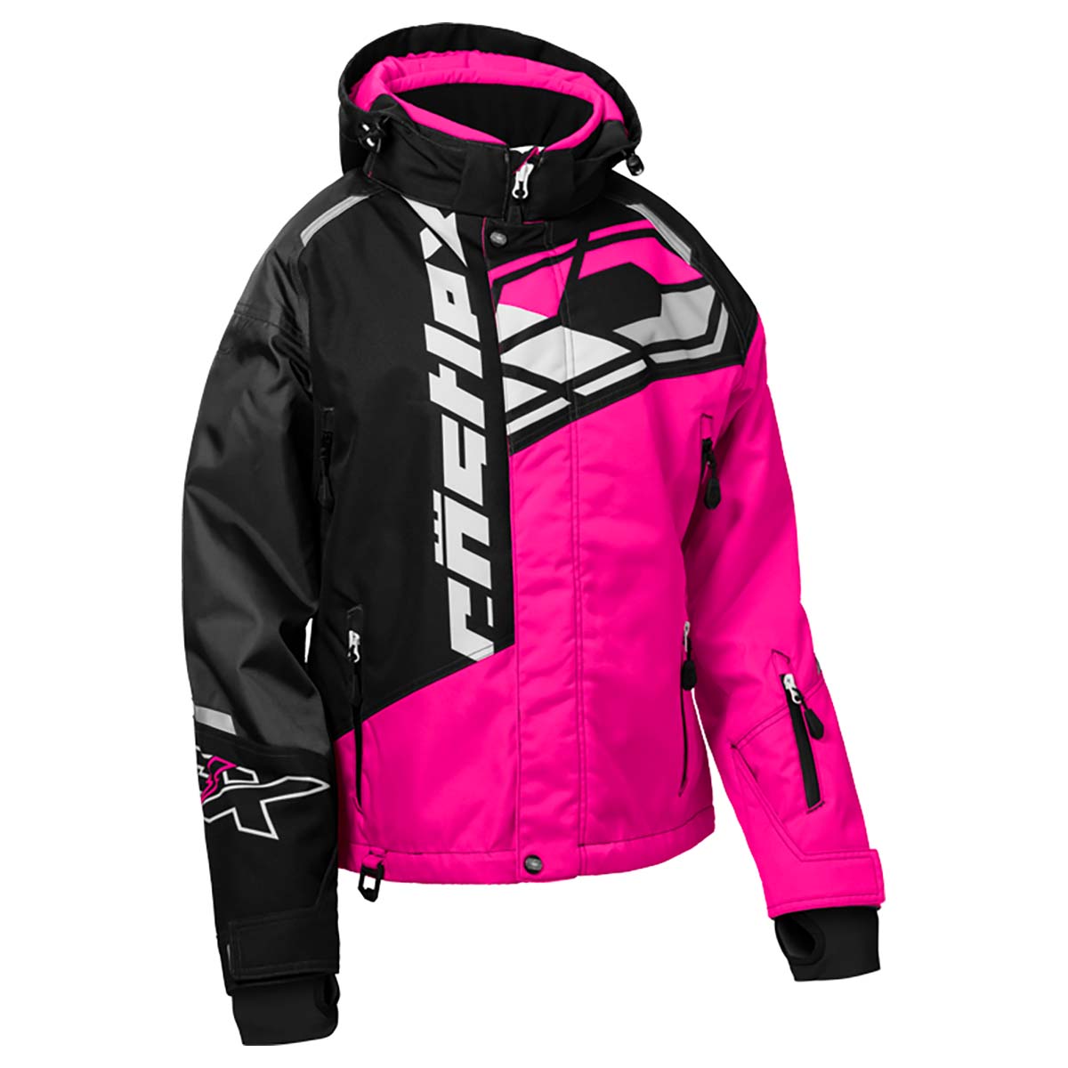 Pink shop snowmobile jacket