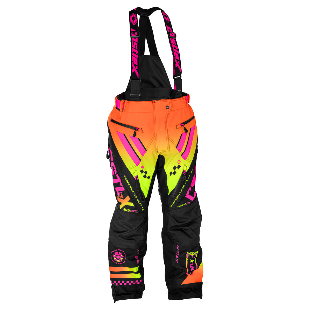 Castle X Women's Vapor CX1 Pant