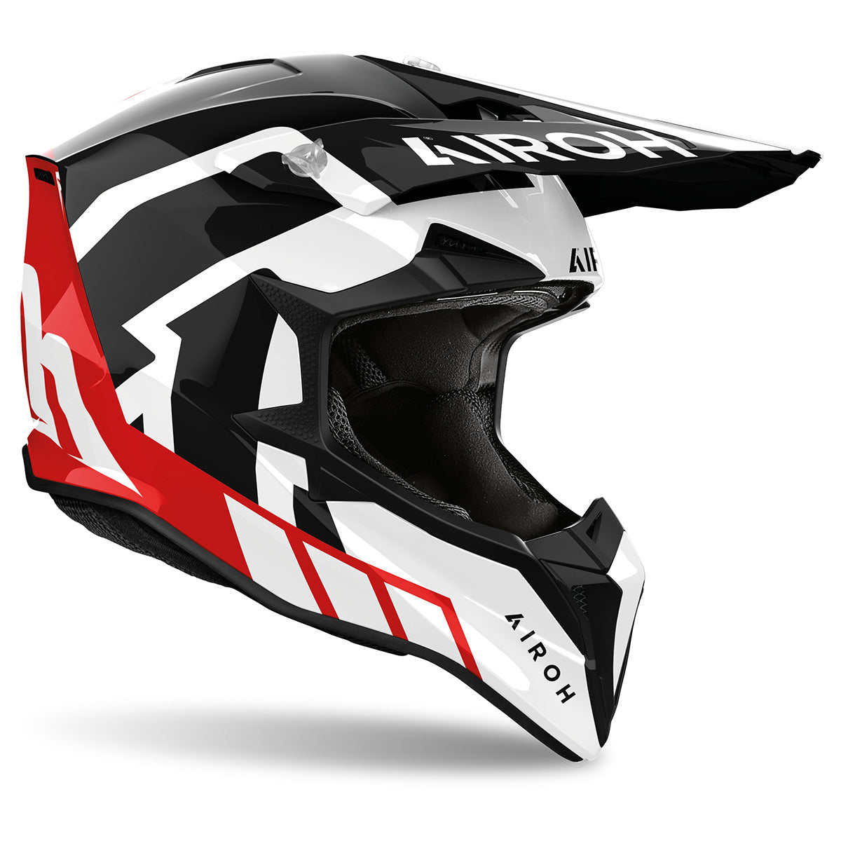 Airoh Wraaap Offroad Motorcycle Helmet