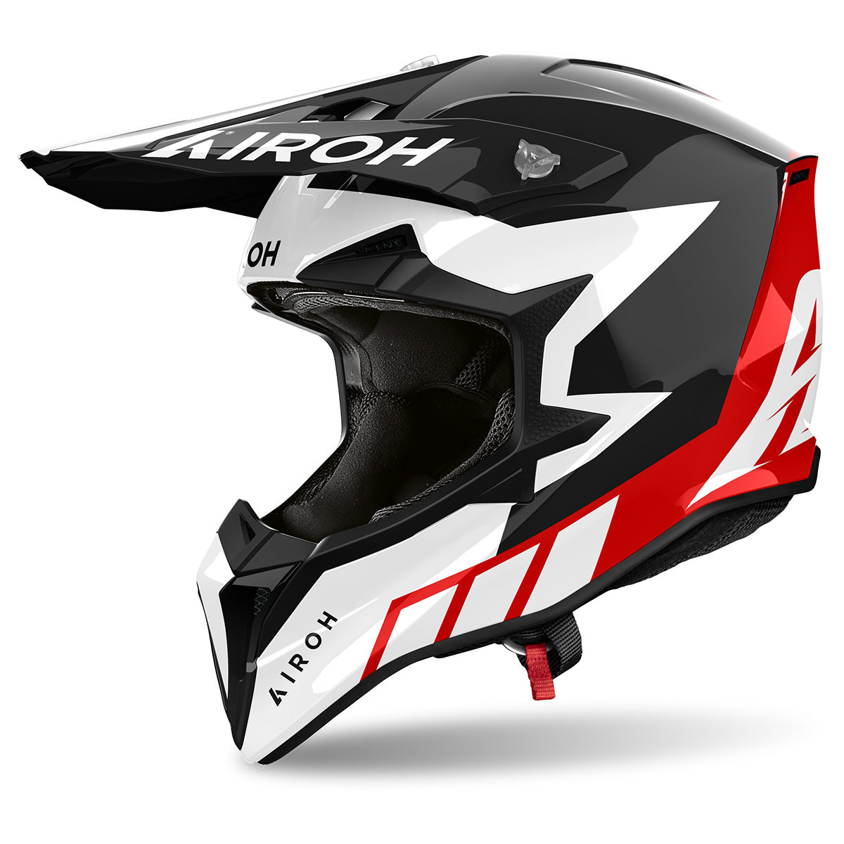 Airoh Wraaap Offroad Motorcycle Helmet