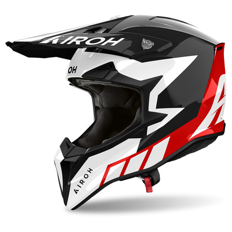 Airoh Wraaap Offroad Motorcycle Helmet