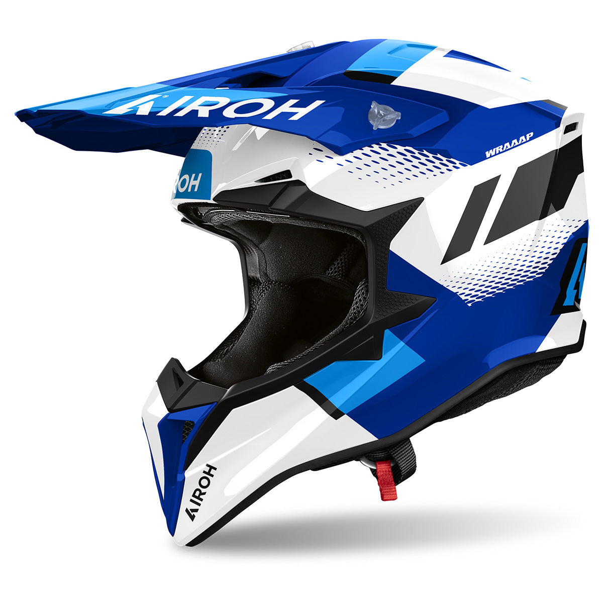Airoh Wraaap Offroad Motorcycle Helmet