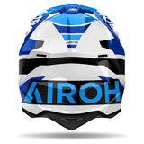 Airoh Wraaap Offroad Motorcycle Helmet