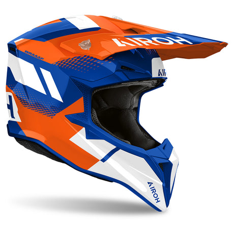 Airoh Wraaap Offroad Motorcycle Helmet
