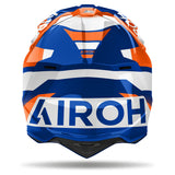 Airoh Wraaap Offroad Motorcycle Helmet