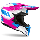 Airoh Wraaap Offroad Motorcycle Helmet