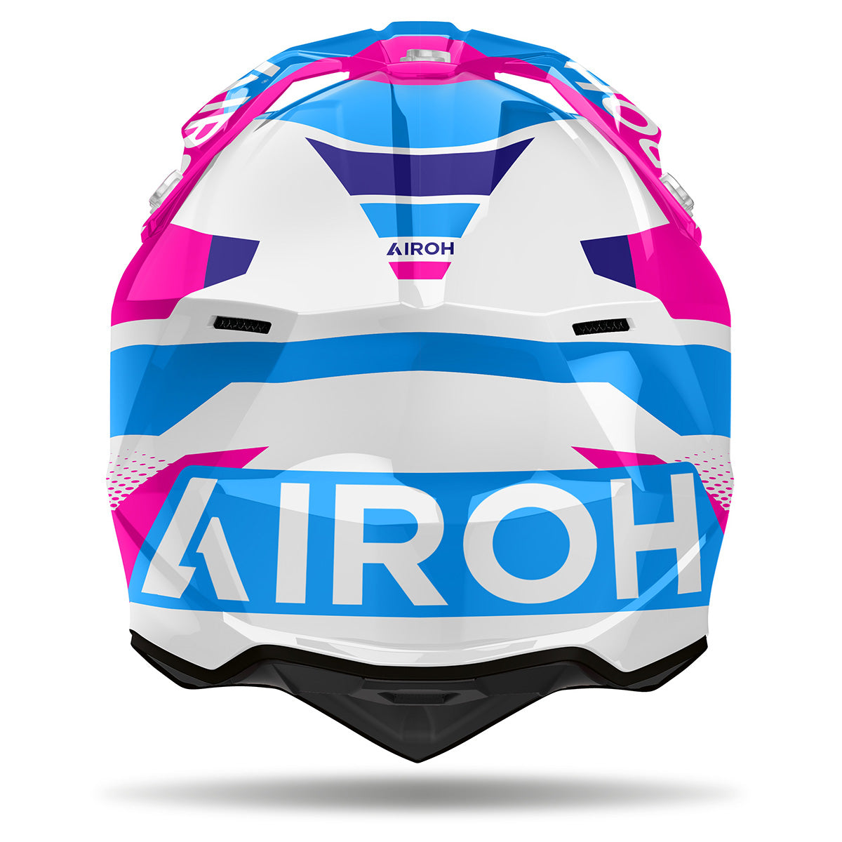Airoh Wraaap Offroad Motorcycle Helmet