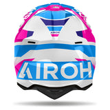 Airoh Wraaap Offroad Motorcycle Helmet