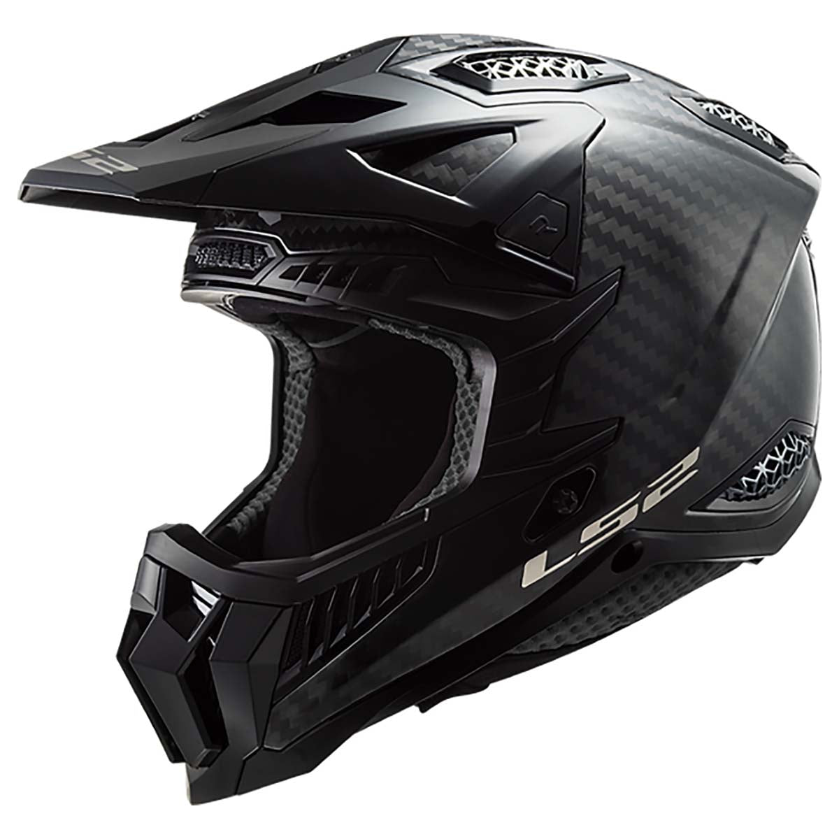 LS2 Helmets X-Force Carbon MX Off Road Helmet