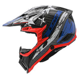 LS2 Helmets X-Force Carbon MX Off Road Helmet