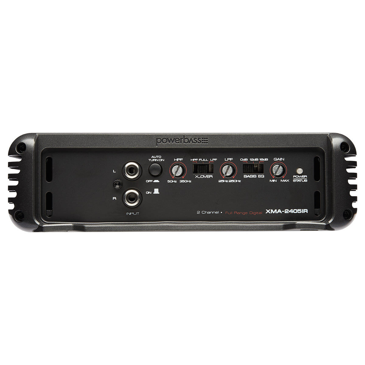 PowerBass XMA Mono Block Compact Amplifiers