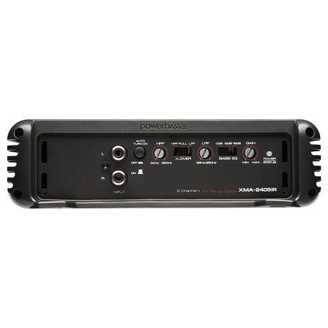 PowerBass XMA Mono Block Compact Amplifiers