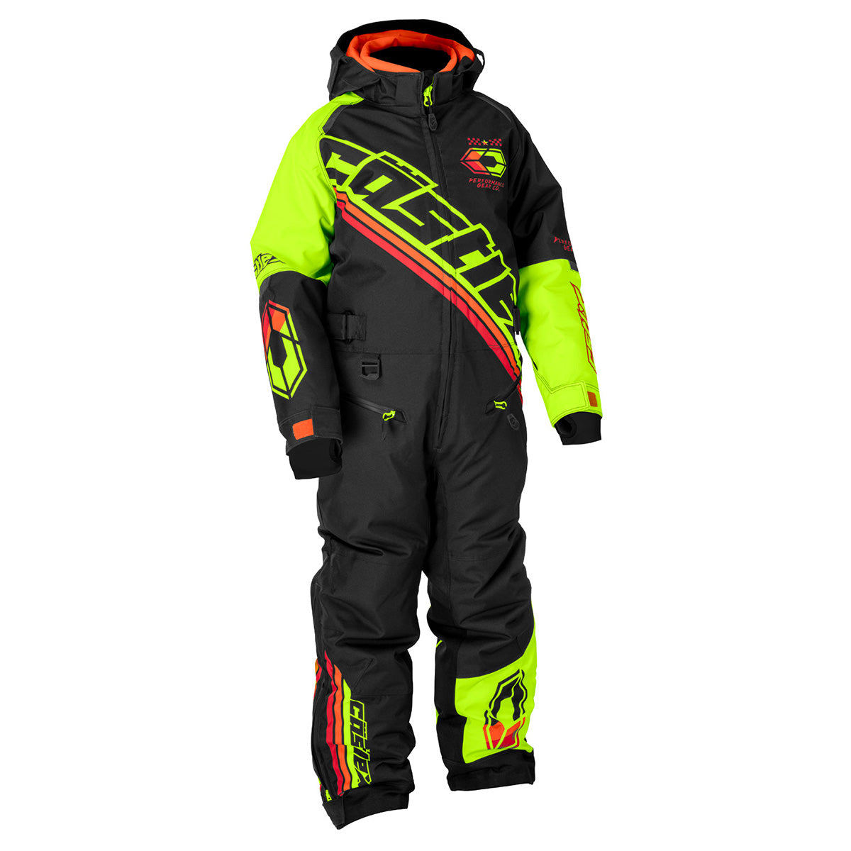 Castle X Youth Fuze Monosuit