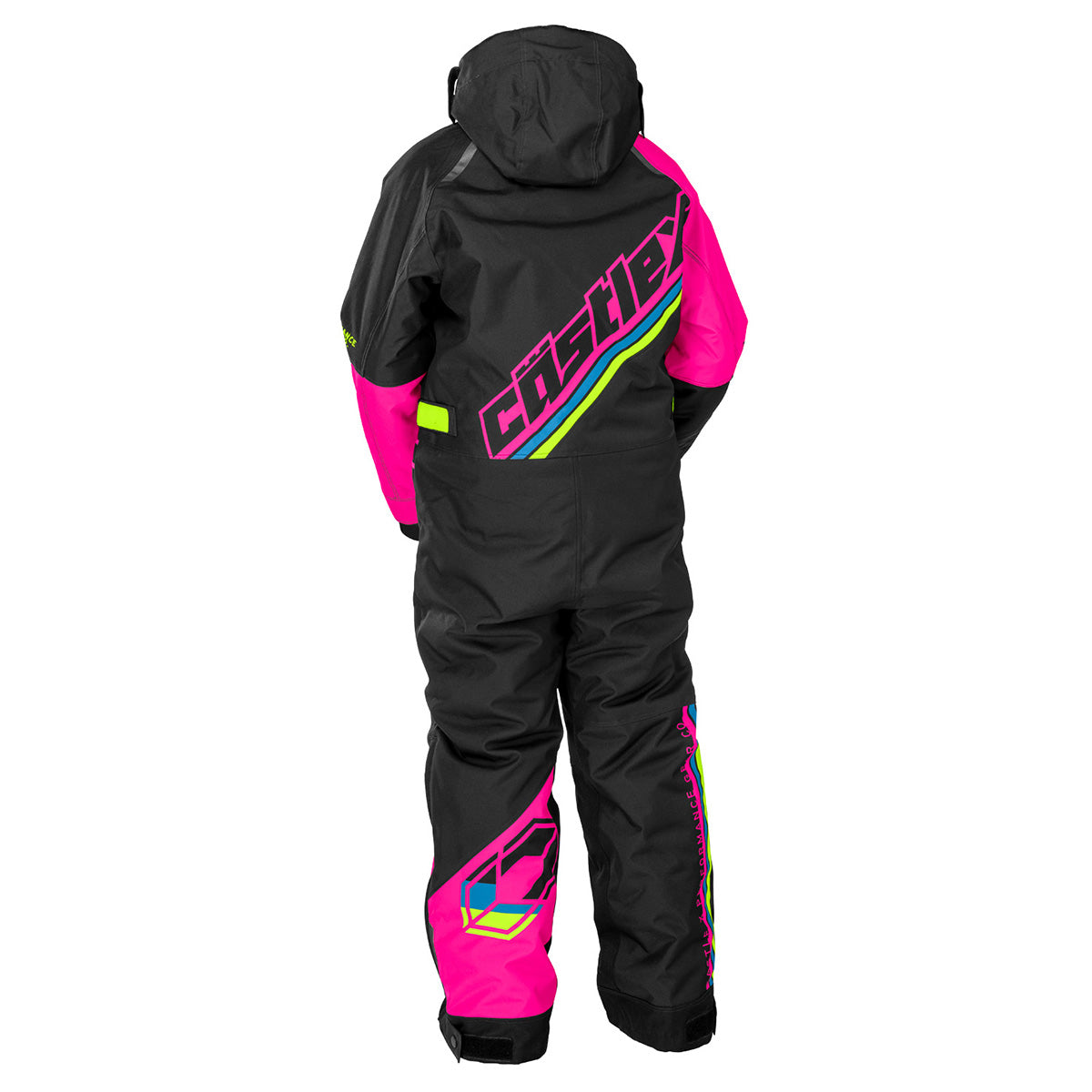 Castle X Youth Fuze Monosuit