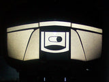 Reflective Decals for Yamaha FJR1300 Top Case