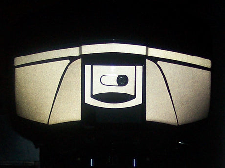 Reflective Decals for Yamaha FJR1300 Top Case
