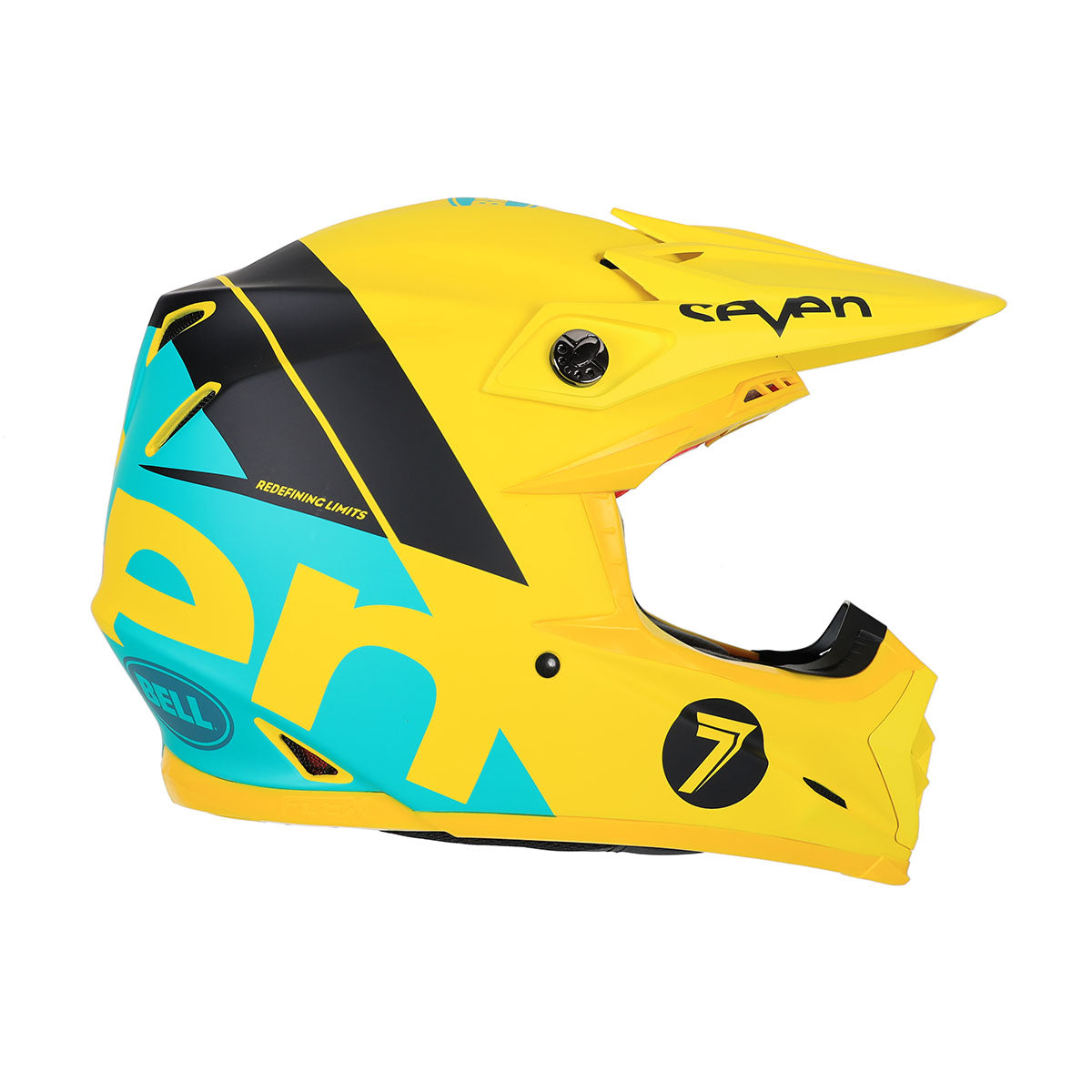 Bell Moto-9 Flex Off-Road Motorcycle Helmet (Surge Yellow - X-Large) –  Black Hills Moto