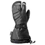 Castle X Women's TRS G2 3-Finger Snowmobile Mitt w/3M Thinsulate