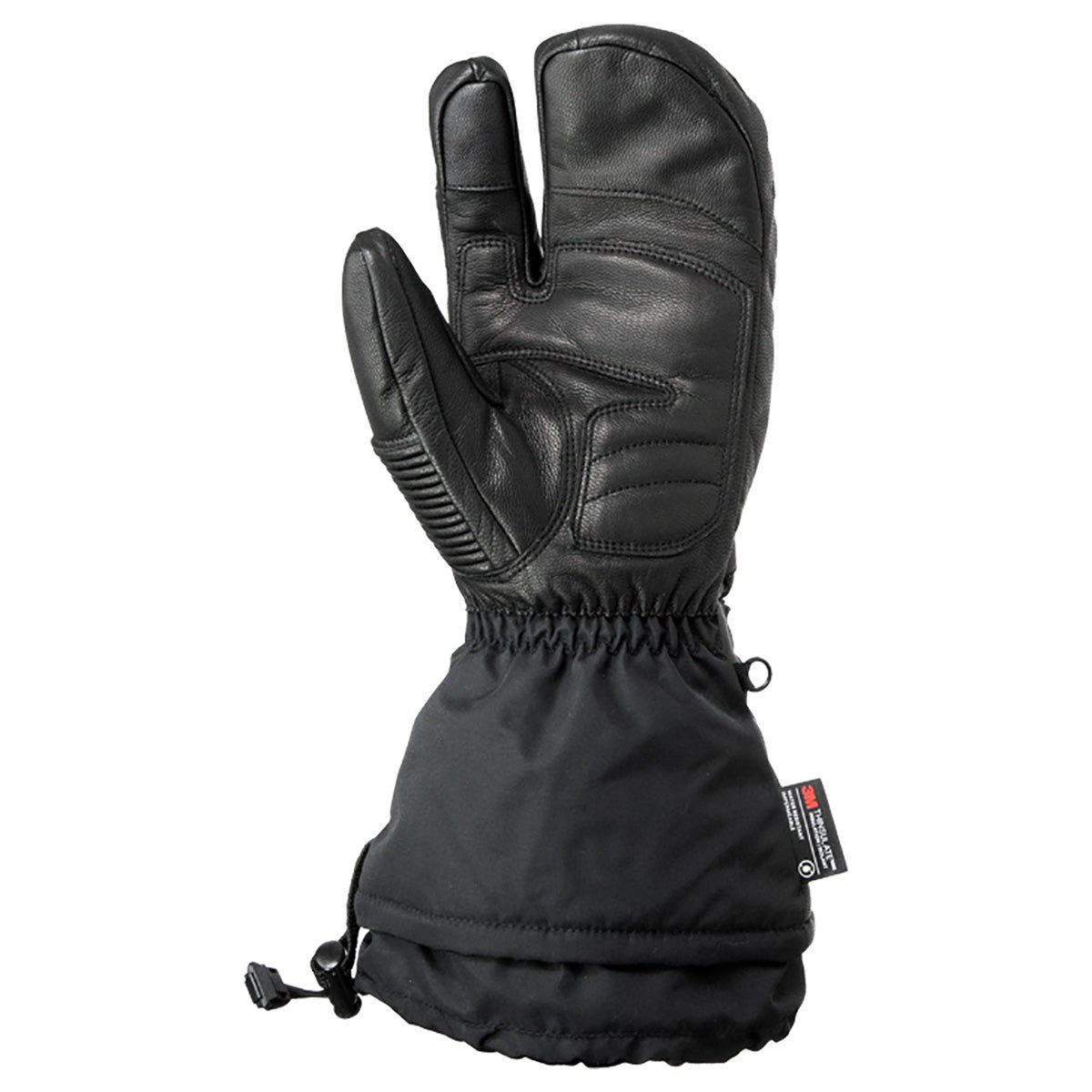 Castle X Women's TRS G2 3-Finger Snowmobile Mitt w/3M Thinsulate