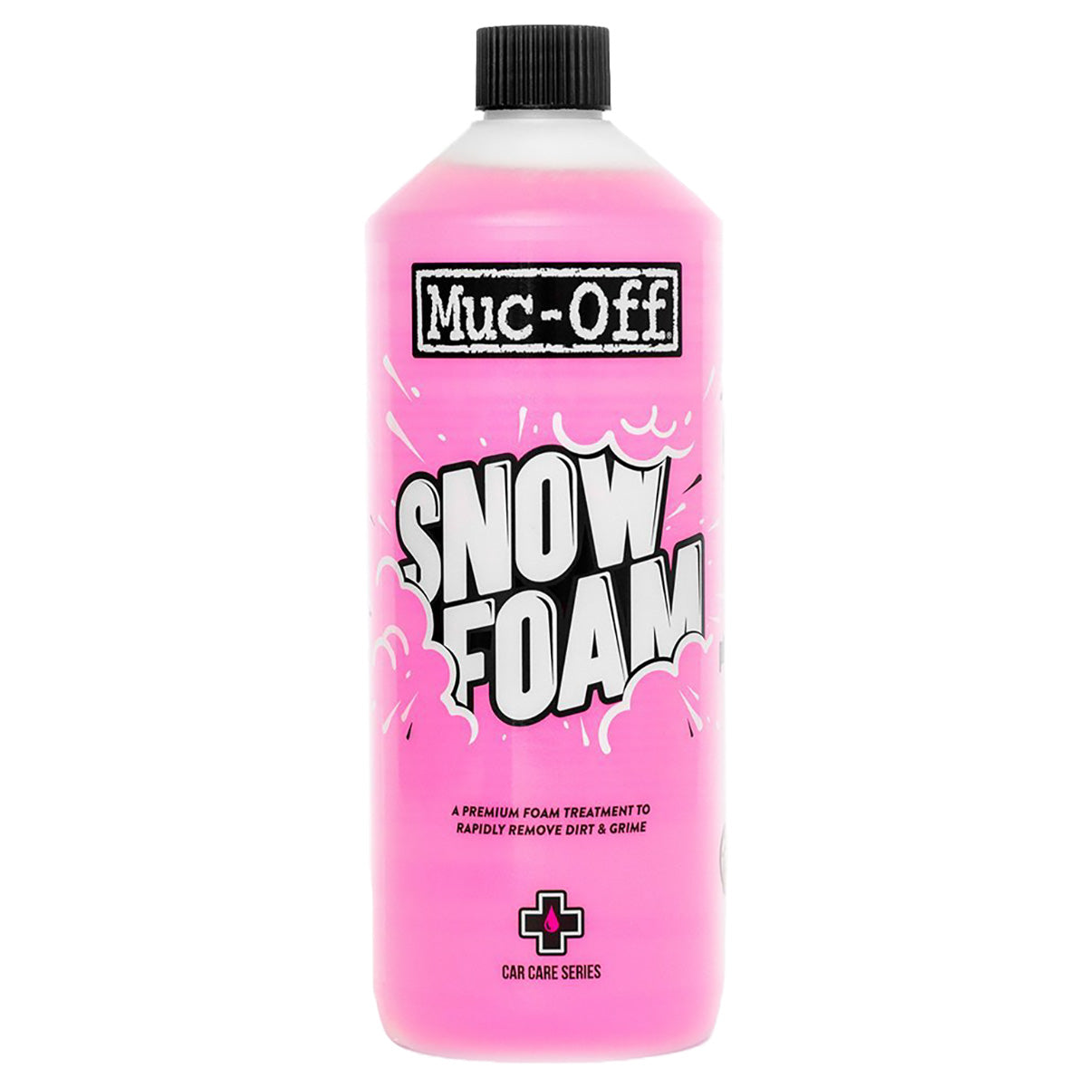 Muc-Off Snow Foam - 1 LT – Black Hills Moto