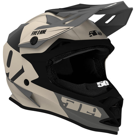 509 Altitude Helmet with Fidlock (Desert Khaki/Olive -X-Small)