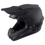 Troy Lee Designs SE4 Carbon Midnight Helmet